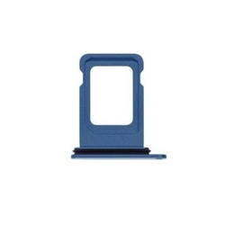 Držák SIM Apple iPhone 13, 13 mini Blue / modrý