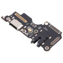 UI deska Realme GT 5G + USB-C konektor + mikrofon + AV audio, Originál