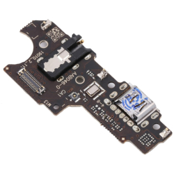 UI deska Realme C21Y + microUSB konektor + mikrofon + Av audio, Originál