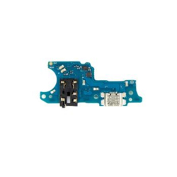 UI deska Samsung A035 Galaxy A03 + microUSB konektor + mikrofon + AV audio, Originál