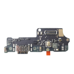 UI deska Xiaomi Redmi 10C + USB-C konektor + mikrofon, Originál