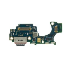 UI deska Samsung F721 Galaxy Z Flip4 5G + USB-C konektor + mikrofon, Originál
