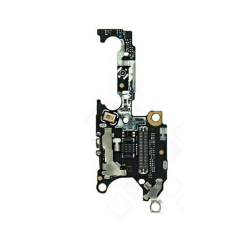 UI deska Huawei P40 + USB-C konektor + mikrofon, Originál
