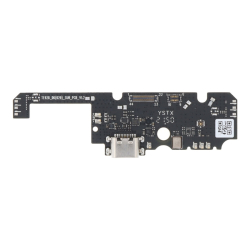 UI deska iGET BlackView BV8800 + microUSB konektor + mikrofon, Originál