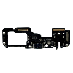 UI deska Realme 9 + USB-C konektor + mikrofon + AV audio, Originál