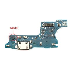 UI deska Samsung A013 Galaxy A01 Core + microUSB konektor + mikrofon, Originál