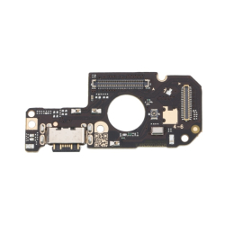 UI deska Xiaomi Poco M4 Pro 4G + USB-C konektor + mikrofon, Originál