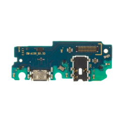 UI deska Samsung A136 Galaxy A13 5G + microUSB konektor + mikrofon + AV audio, Originál