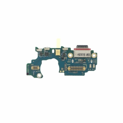 UI deska Samsung F711B Galaxy Z Flip3 5G + USB-C konektor + mikrofon, Originál