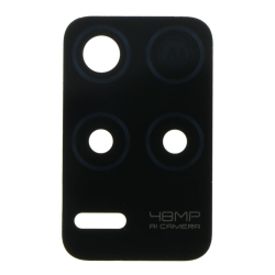 Sklíčko kamery Realme 8 5G Black / černé, Originál