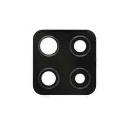 Sklíčko kamery Realme C21Y Black / černé, Originál