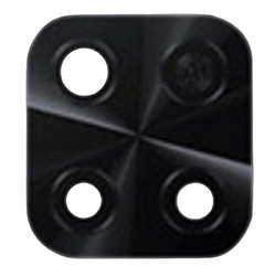 Sklíčko kamery Xiaomi Poco C40 Black / černé