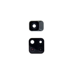 Sklíčko kamery Xiaomi Poco M4 5G Black / černé
