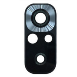 Sklíčko kamery Xiaomi Poco M5s Black / černé, Originál
