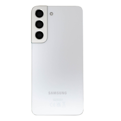 Zadní kryt Samsung S901 Galaxy S22 Phantom White / bílý, Originál