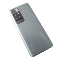 Zadní kryt Xiaomi Redmi 10 Black / černý, Originál