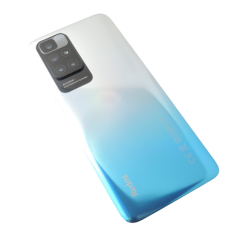 Zadní kryt Xiaomi Redmi 10 Blue / modrý, Originál