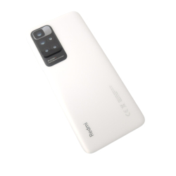 Zadní kryt Xiaomi Redmi 10 White / bílý, Originál