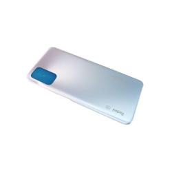 Zadní kryt Xiaomi Redmi Note 10 5G Chrome Silver / stříbrný, Originál