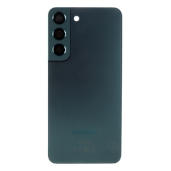 Zadní kryt Samsung S901 Galaxy S22 Green / zelený (Service Pack)