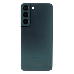 Zadní kryt Samsung S901 Galaxy S22 Green / zelený, Originál