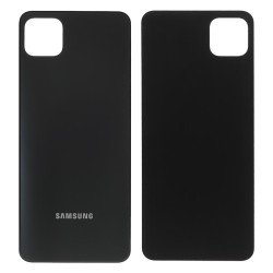 Zadní kryt Samsung A226 Galaxy A22 5G Black / černý, Originál