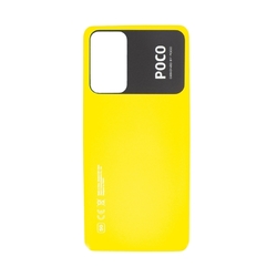 Zadní kryt Xiaomi Poco M4 Pro 5G Poco Yellow / žlutý, Originál