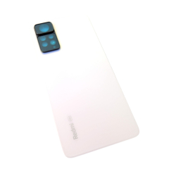 Zadní kryt Xiaomi Redmi Note 11 Pro 5G White / bílý, Originál