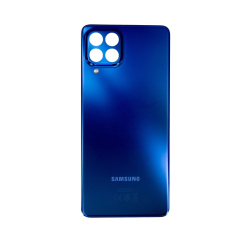 Zadní kryt Samsung M536 Galaxy M53 5G Blue / modrý, Originál