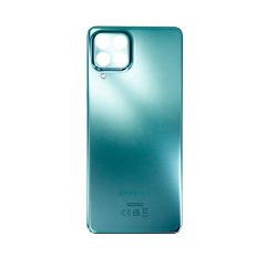 Zadní kryt Samsung M536 Galaxy M53 5G Green / zelený (Service Pa