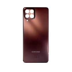 Zadní kryt Samsung M536 Galaxy M53 5G Brown / hnědý, Originál