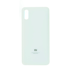 Zadní kryt Xiaomi Mi 8 Pro White / bílý