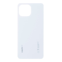 Zadní kryt Xiaomi Mi 11 Lite 5G NE White / bílý, Originál
