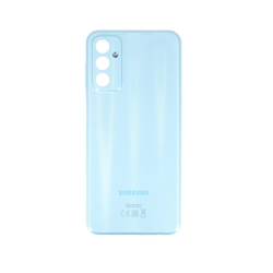 Zadní kryt Samsung M135 Galaxy M13 Light Blue / modrý (Service P