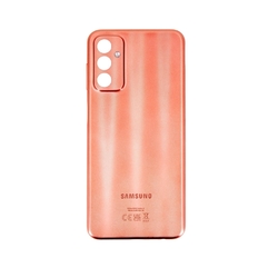 Zadní kryt Samsung M135 Galaxy M13 Orange / oranžový (Service Pa