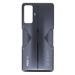 Zadní kryt Xiaomi Poco F4 GT Stealth Black / černý