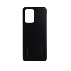 Zadní kryt Xiaomi Poco X4 GT Black / černý, Originál