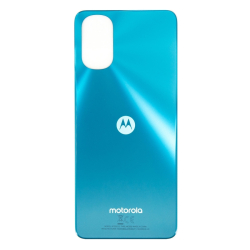 Zadní kryt Motorola G22 Iceberg Blue / modrý, Originál
