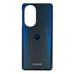 Zadní kryt Motorola Edge 30 Pro Cosmos Blue / modrý, Originál