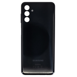 Zadní kryt Samsung A047 Galaxy A04s Black / černý (Service Pack)