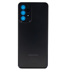 Zadní kryt Samsung A236 Galaxy A23 5G Awesome Black / černý, Originál