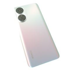 Zadní kryt Huawei Honor X7 Silver / stříbrný, Originál