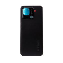 Zadní kryt Xiaomi Redmi 10C Black / černý, Originál