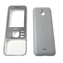 Zadní kryt Nokia 6300 4G Grey / šedý