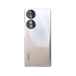 Zadní kryt Huawei Honor 70 Crystal Silver / stříbrný, Originál