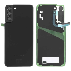 Zadní kryt Samsung G996 Galaxy S21+ Black / černý, Originál