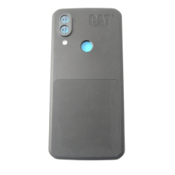 Zadní kryt Catepillar CAT S62 Pro Black / černý, Originál