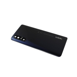 Zadní kryt Oppo Find X Neo CPH2009 Black / černý, Originál - SWAP