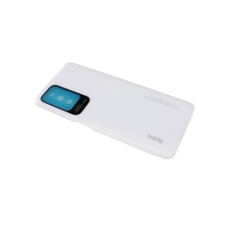 Zadní kryt Xiaomi Redmi 10 NFC White / bílý, Originál - SWAP