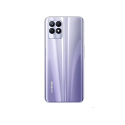 Zadní kryt Realme 8i Violet / fialový, Originál - SWAP